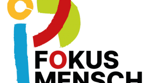Logo Fokus Mensch