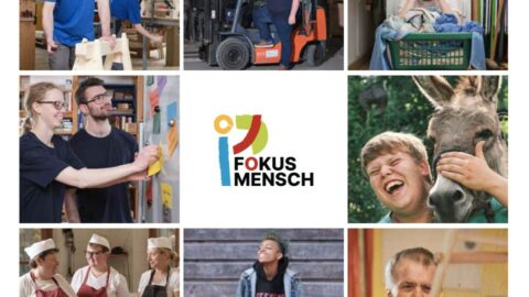 Fokus Mensch